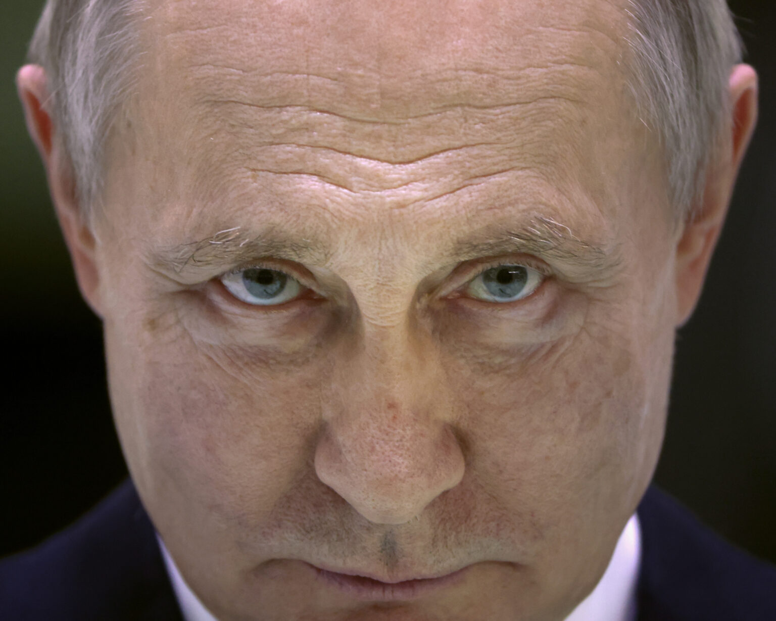 Vladimir Putin. Foto: Contributor/Getty Images