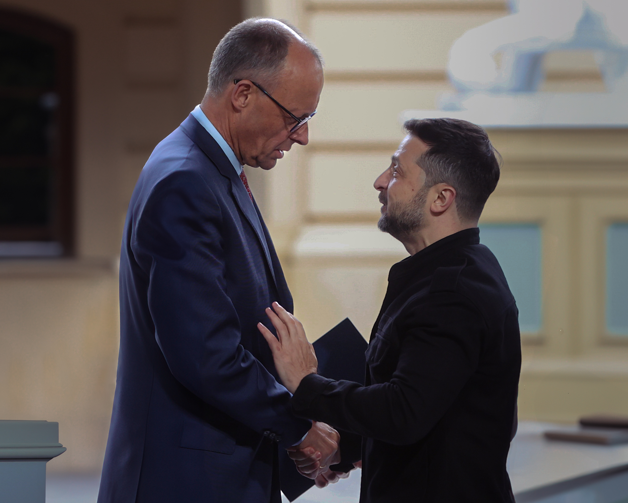 Unikol tajný zoznam zbraní, ktoré Kyjev žiada od Berlína