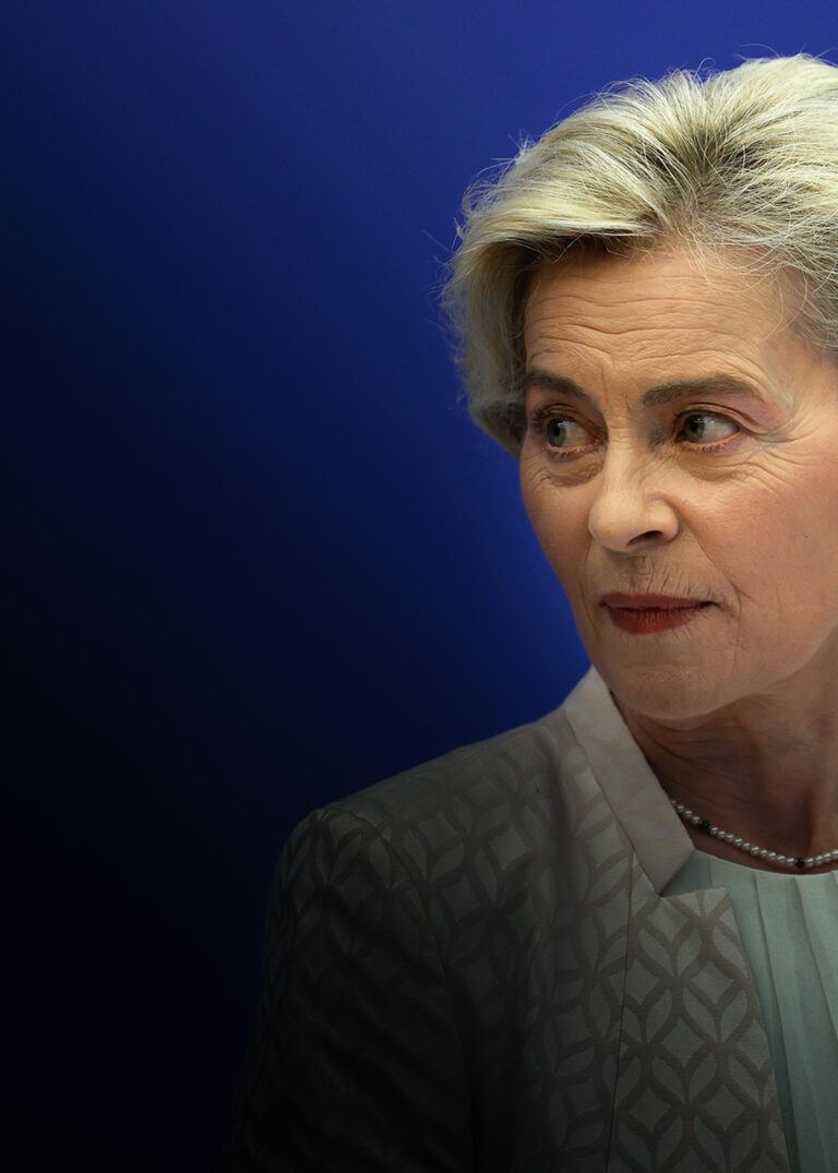 EÚ má podľa Leyenovej vyplniť medzeru po dodávkach zbraní USA