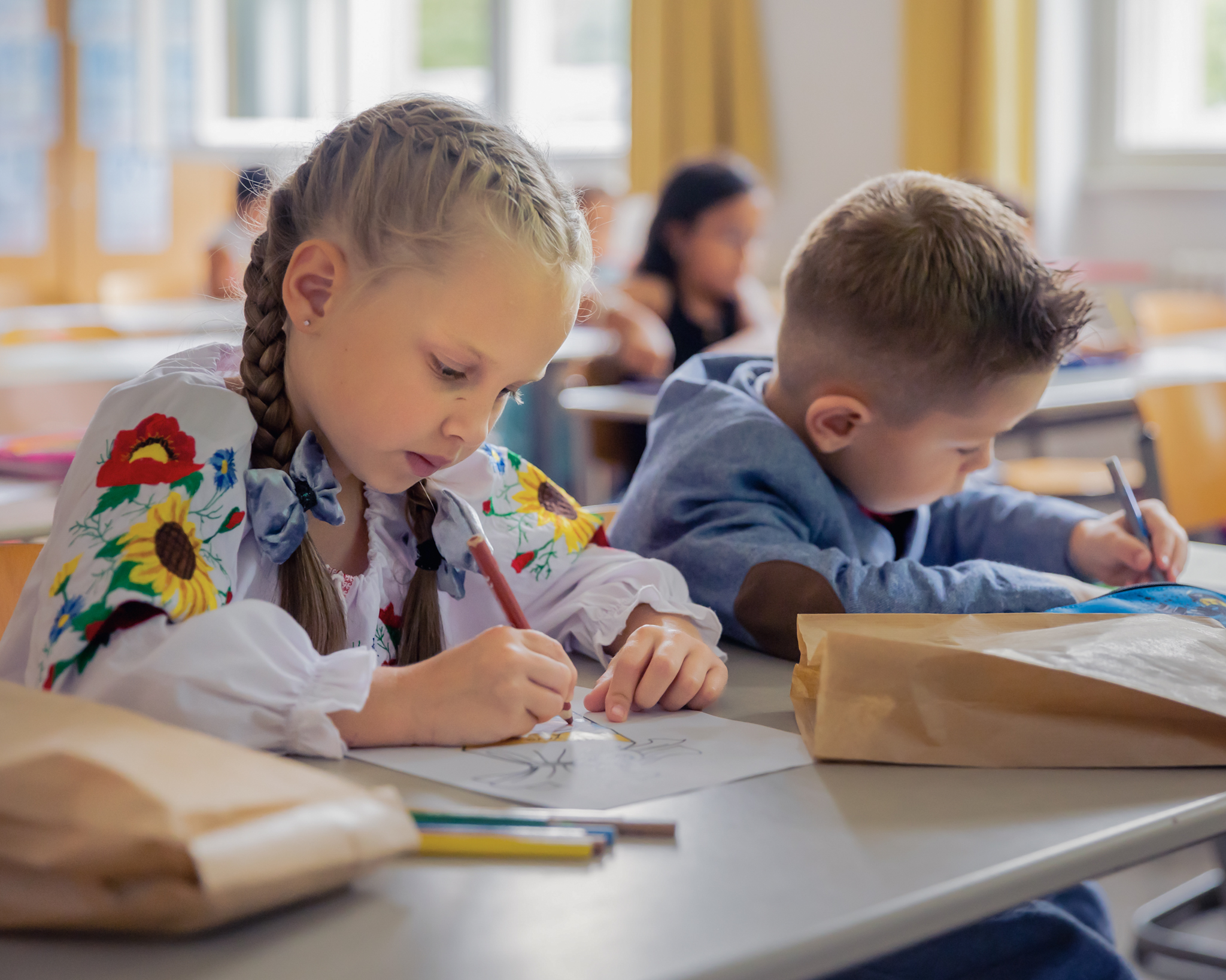 Učitelia žalujú štát: Slovensko deťom utečencov nepomohlo, len čerpalo eurofondy