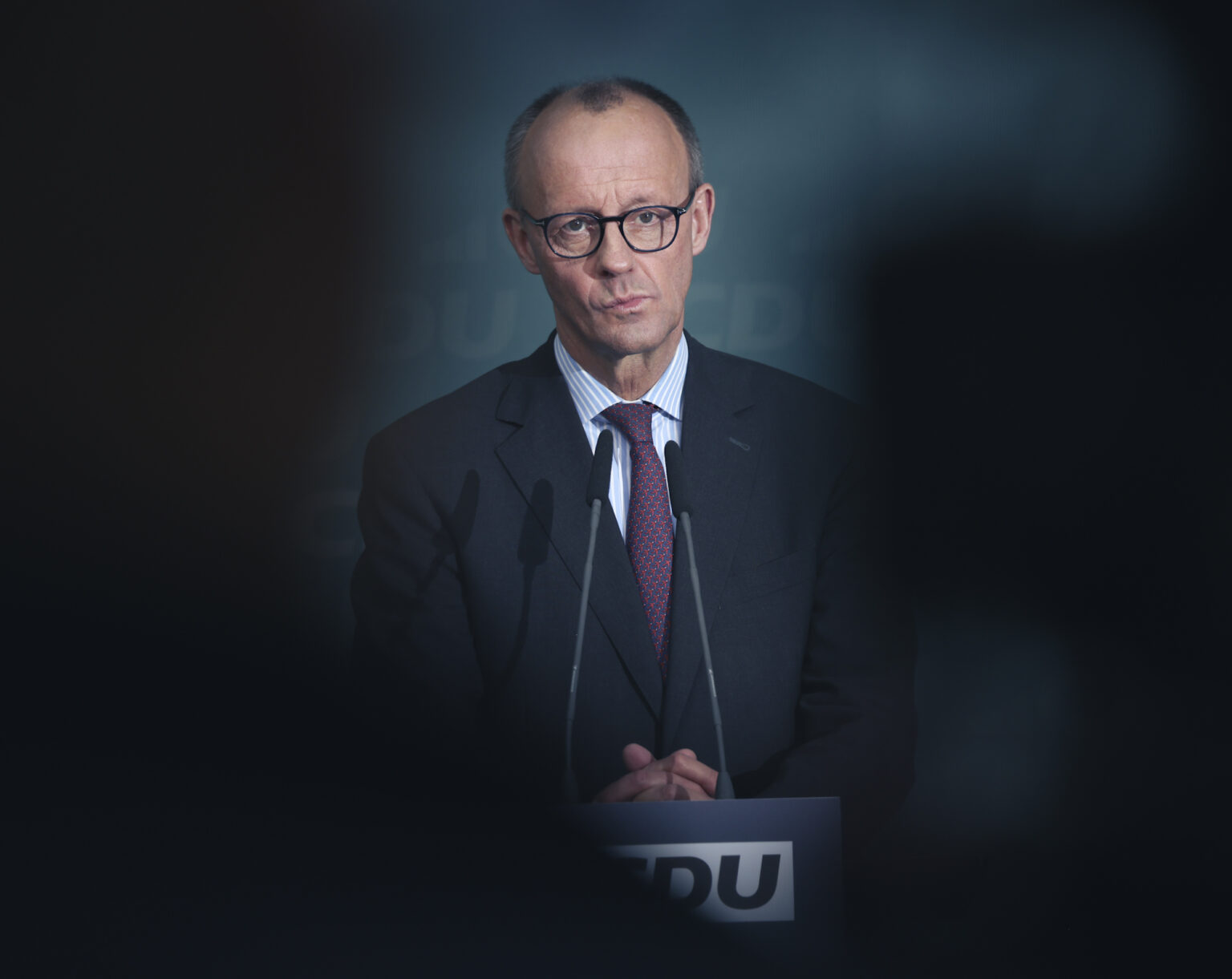 Friedrich Merz. Photo: Sean Gallup/Getty Images