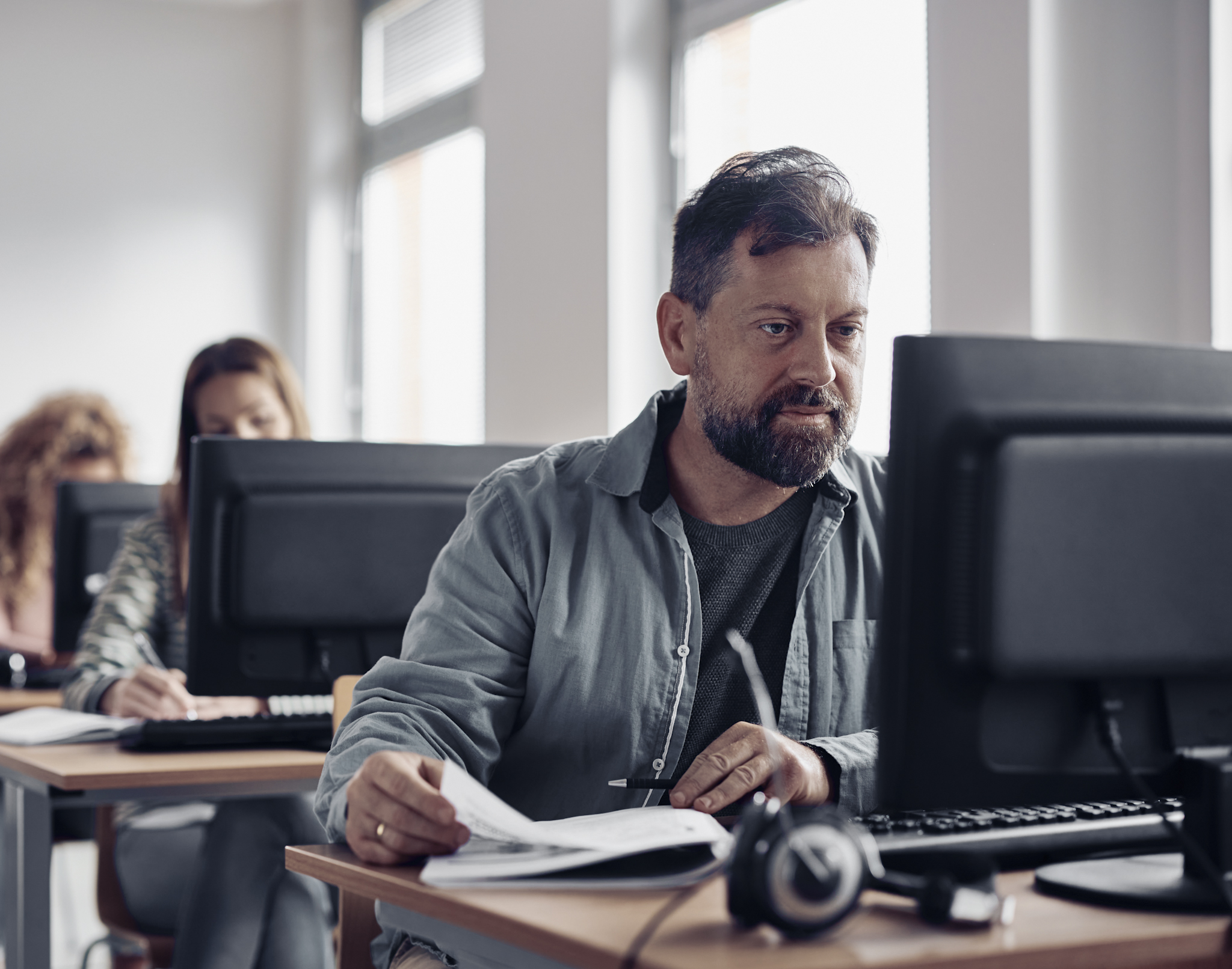 Štát spustí vzdelávanie dospelých po novom. Drucker: Dôležité sú schopnosti, nielen titul