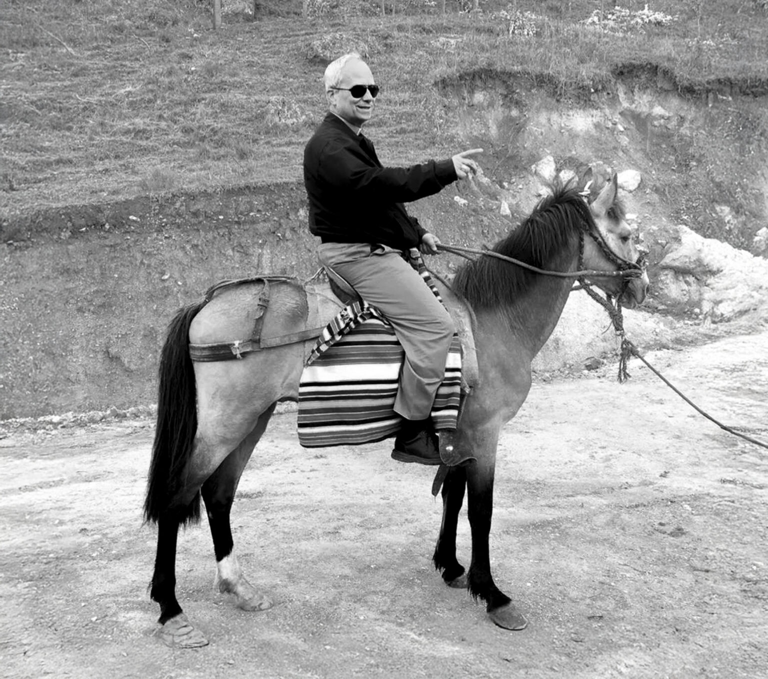 Foto: Fr. Paco Amézquita / Facebook
