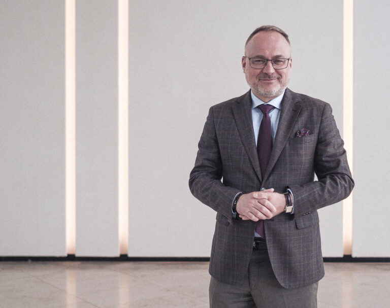 Marek Lisánsky. Foto: Dominik Sepp / Štandard