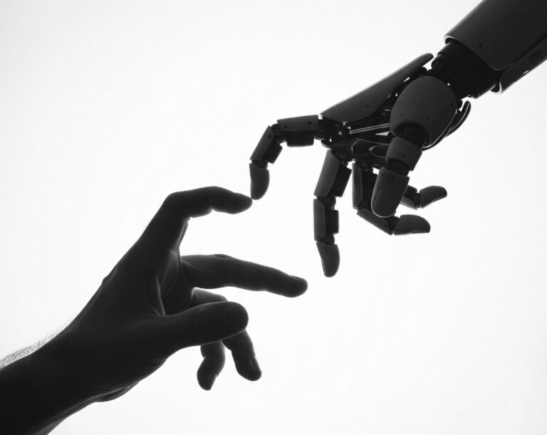 Foto: Umelá inteligencia 