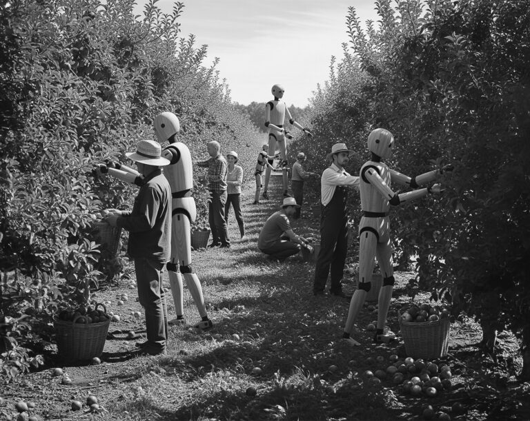 Foto: Umelá inteligencia 