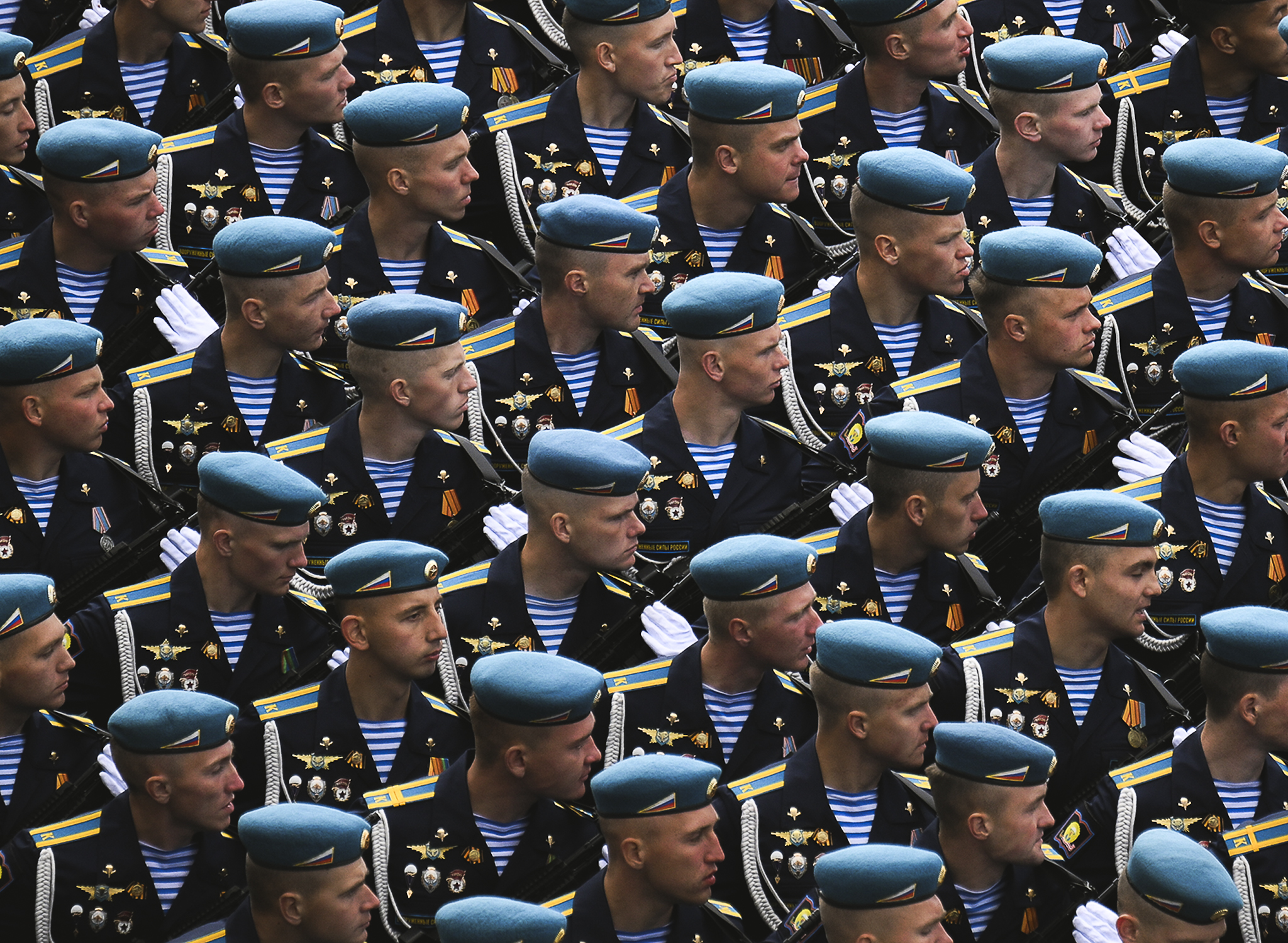 Kto zvrhne Rusko, keď sa USA stiahnu z Európy?