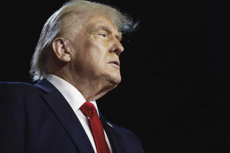 Donald Trump. Foto: Chip Somodevilla/Getty Images