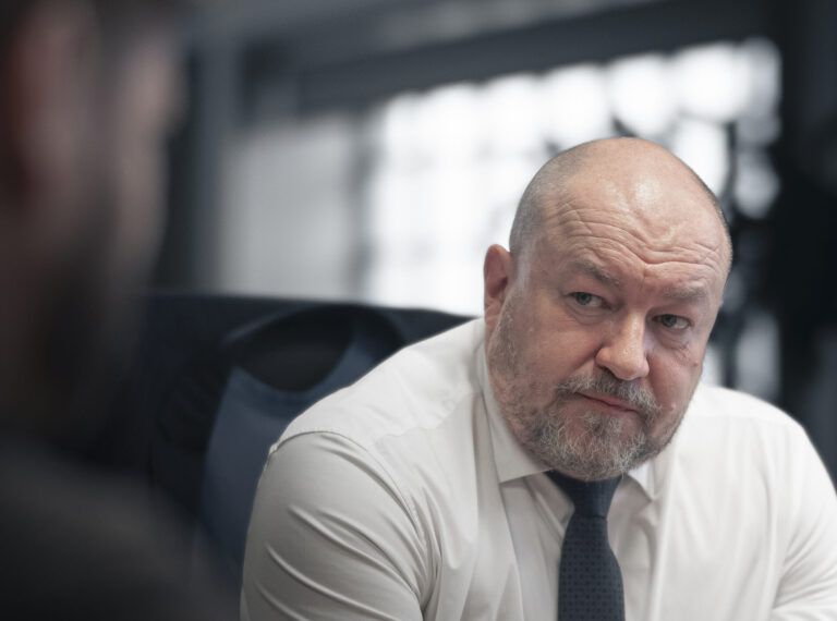 Rudolf Huliak. Foto: Tomáš Baršváry/Štandard