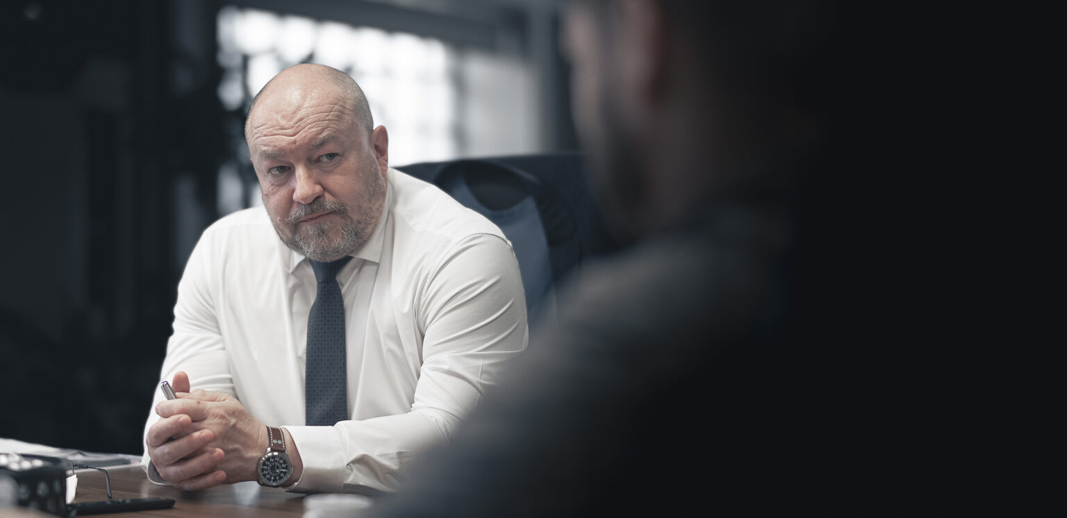Rudolf Huliak. Foto: Tomáš Baršváry/Štandard 