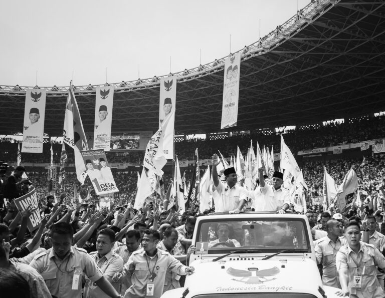 Foto: Oscar Siagian/Getty Images 
