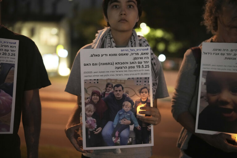 Izraelský útok zabil deväť z desiatich detí gazskej lekárky