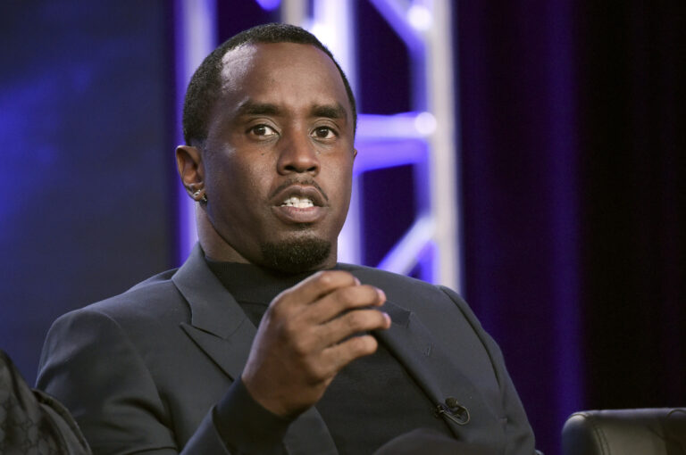 Raper Sean „Diddy“ Combs požiadal Trumpa o prezidentskú milosť