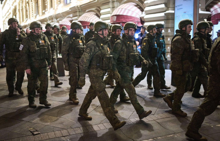 Putin vysvetlil, prečo Rusko nezačalo v roku 2014 rozsiahlu vojnu