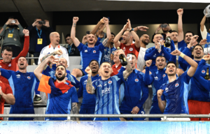 Slovan Bratislava na 106. výročie vzniku spečatil zisk siedmeho titulu po sebe