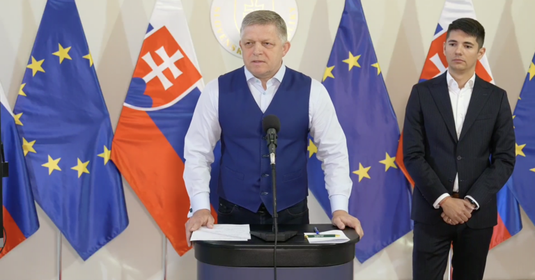 Robert Fico navrhol dohodu predsedov strán, ktorá by zrušila nedeľné politické diskusie
