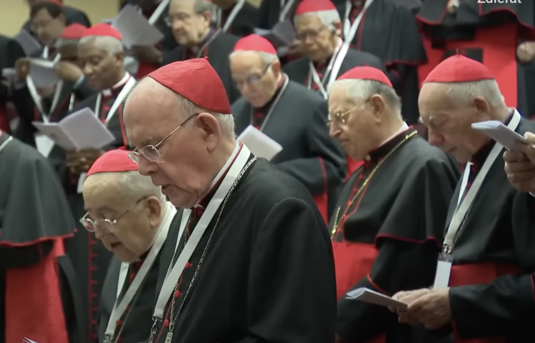 Do Ríma už dorazilo všetkých 133 voliacich kardinálov, konkláve sa blíži