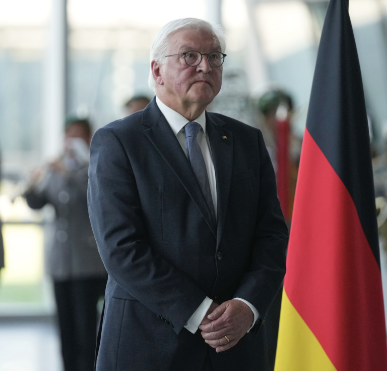 Steinmeier: Z druhej svetovej vojny sme sa poučili, preto podporujeme Ukrajinu