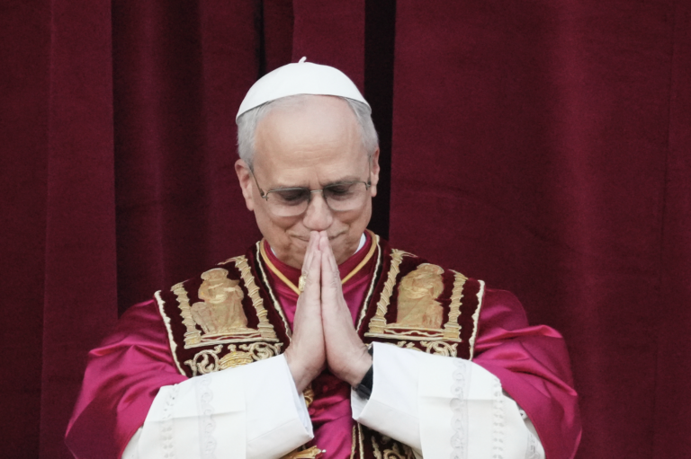 Trump je otvorený rozhovoru s pápežom Levom XIV. o imigrácii