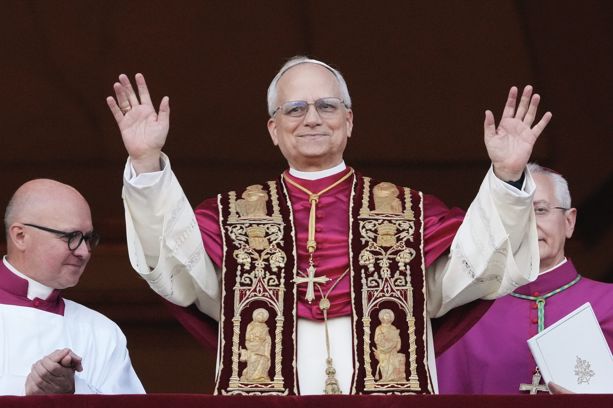 Nový pápež je Američan. Katolícku cirkev povedie Robert Francis Prevost ako Lev XIV.