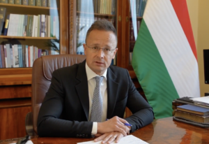 Szijjártó: So SR sme požiadali o prepravu ropy cez Adriu