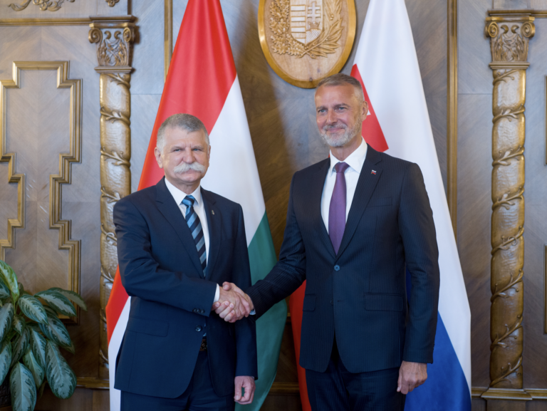 Raši v Budapešti: Slovensko a Maďarsko majú vynikajúce bilaterálne vzťahy