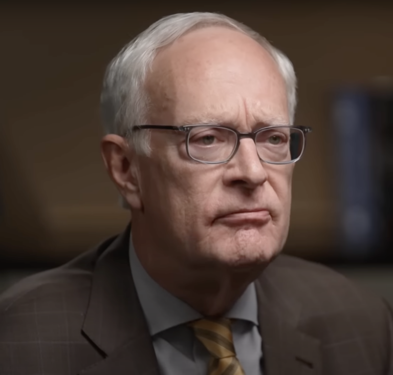 Christopher DeMuth. Reprofoto:YouTube