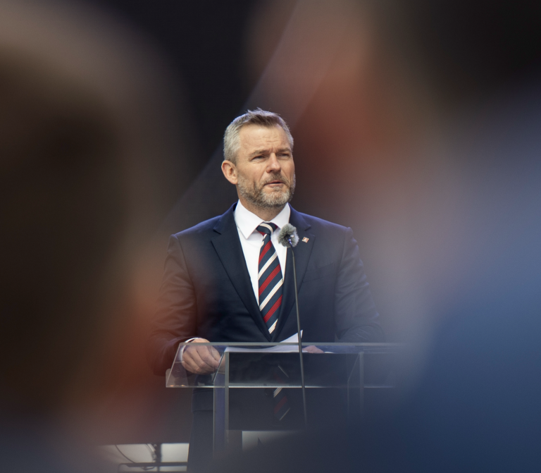 Pellegrini navštívil Chorvátsko, otvorí podnikateľské fórum