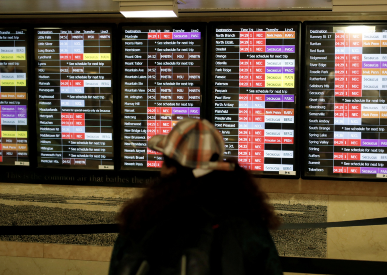 New Jersey ochromil po štyroch desaťročiach štrajk rušňovodičov