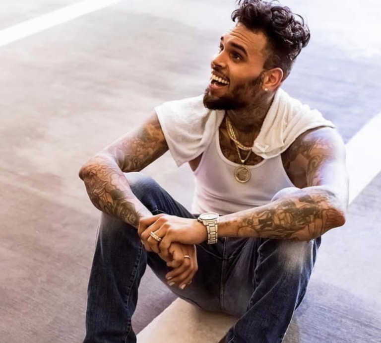 Chris Brown. Foto: FB/Chris Brown