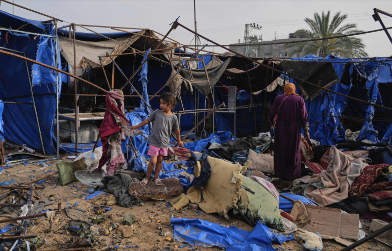 Mosad rokuje o vysídlení Gazy, Etiópia a Indonézia sú vraj ochotné pomôcť