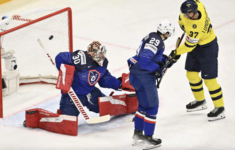 Francúzsko - Švédsko 0:4 v A-skupine, favorit má už 18 bodov