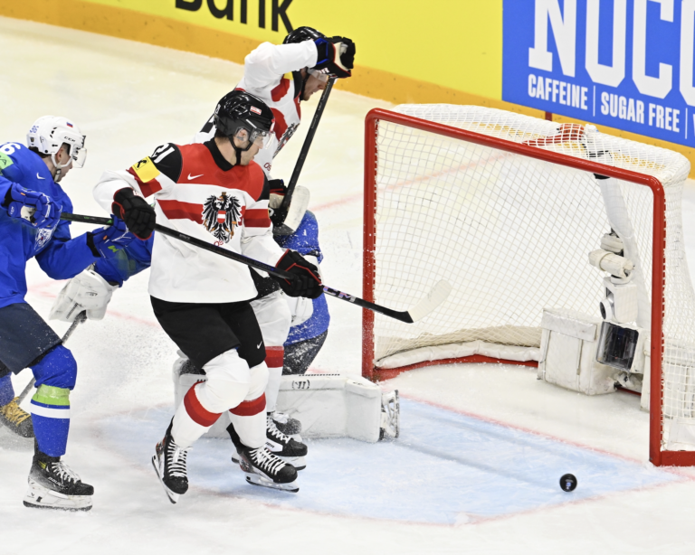 Slovinsko - Rakúsko 2:3 pp a sn v A-skupine, rozhodol Haudum