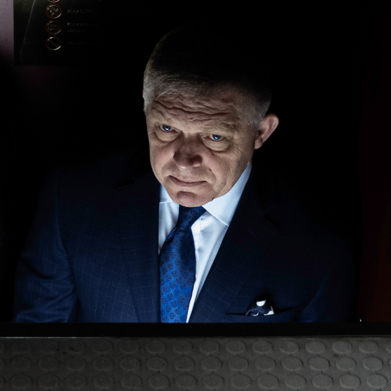 K rokovaniam o dronovej opone sa v piatok pripojí aj Slovensko, potvrdil Fico