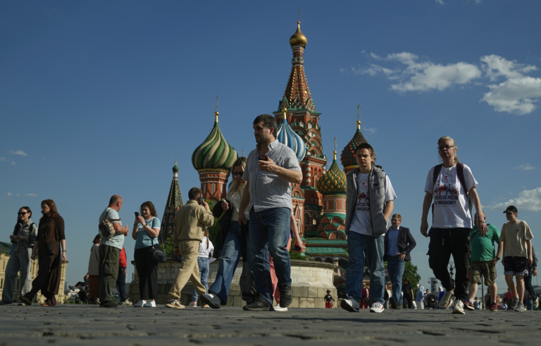 Moskva mení osnovy. Z ruskej učebnice zmizla Európa, pribudli Čína a Severná Kórea