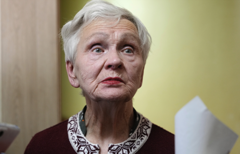 Ľudmila Vasilievová. Foto: TASR/AP