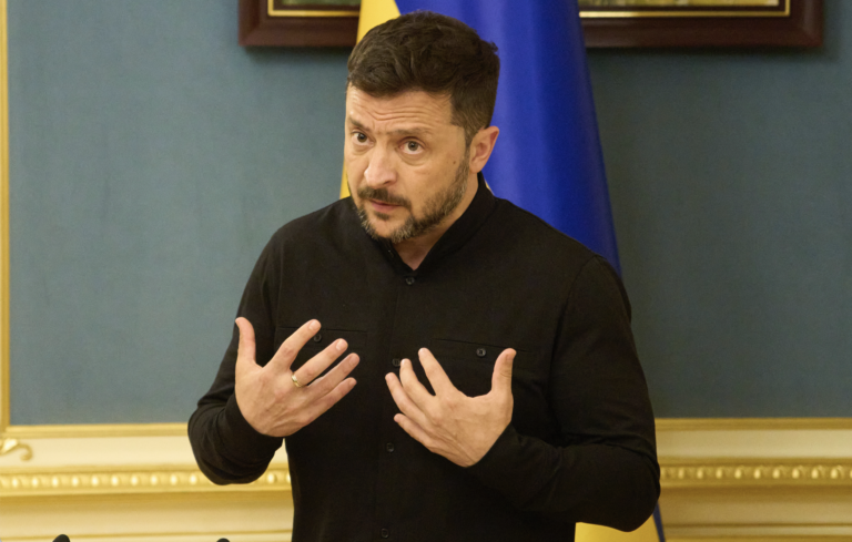 Rusko vraj zvažuje prímerie, Zelenskyj varuje: Nesmie to byť len taktika