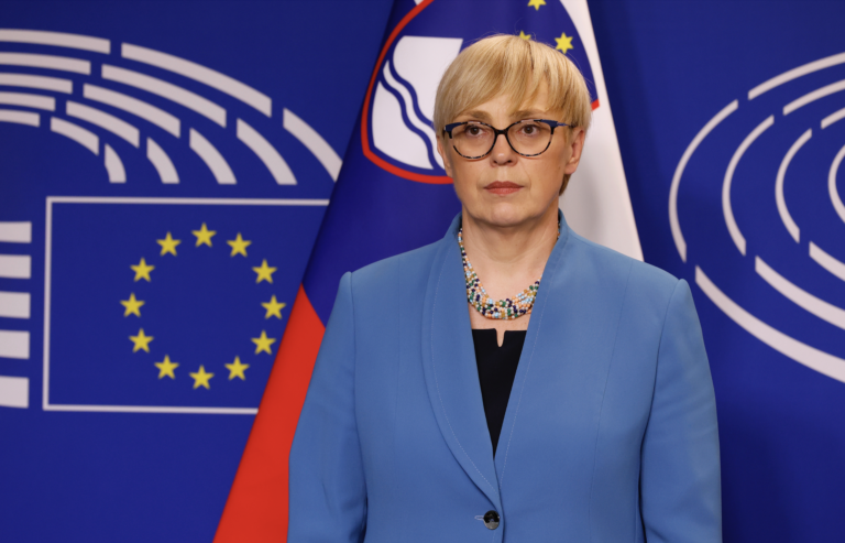 Nataša Pircová Musarová. Foto: TASR/AP