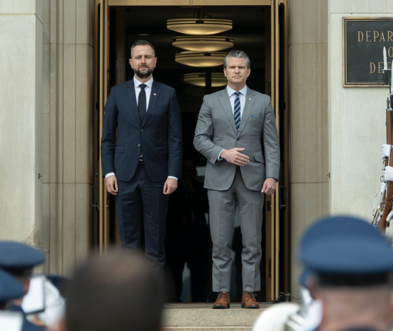 USA a Poľsko posilňujú obrannú spoluprácu, chystajú aj spoločnú výrobu