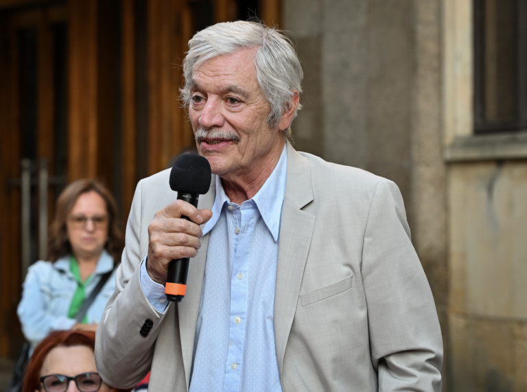 Kukura oficiálne končí v Divadle Aréna: „Nezaslúžil som si to“