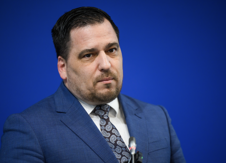 Tomáš Zdechovský. Foto: Jaroslav Novák/TASR