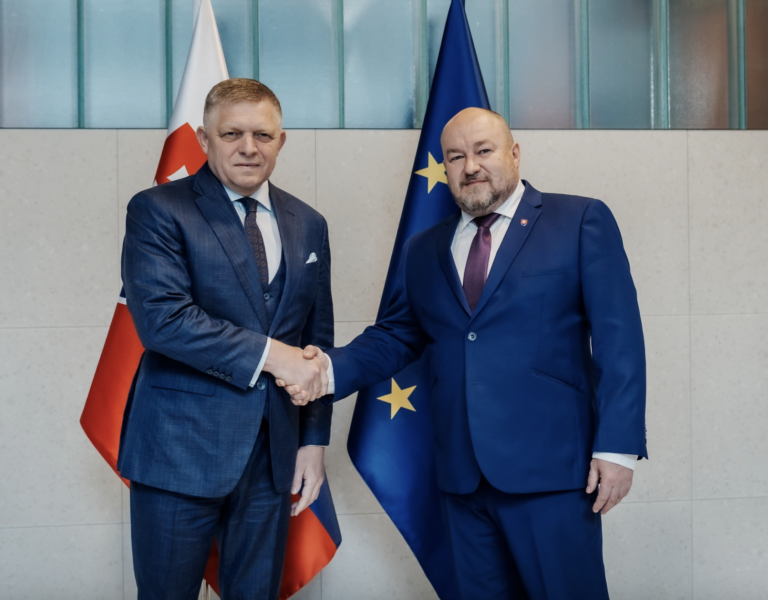 Fico ocenil Huliaka: Šport nie je len lopta, turizmus má prinášať peniaze