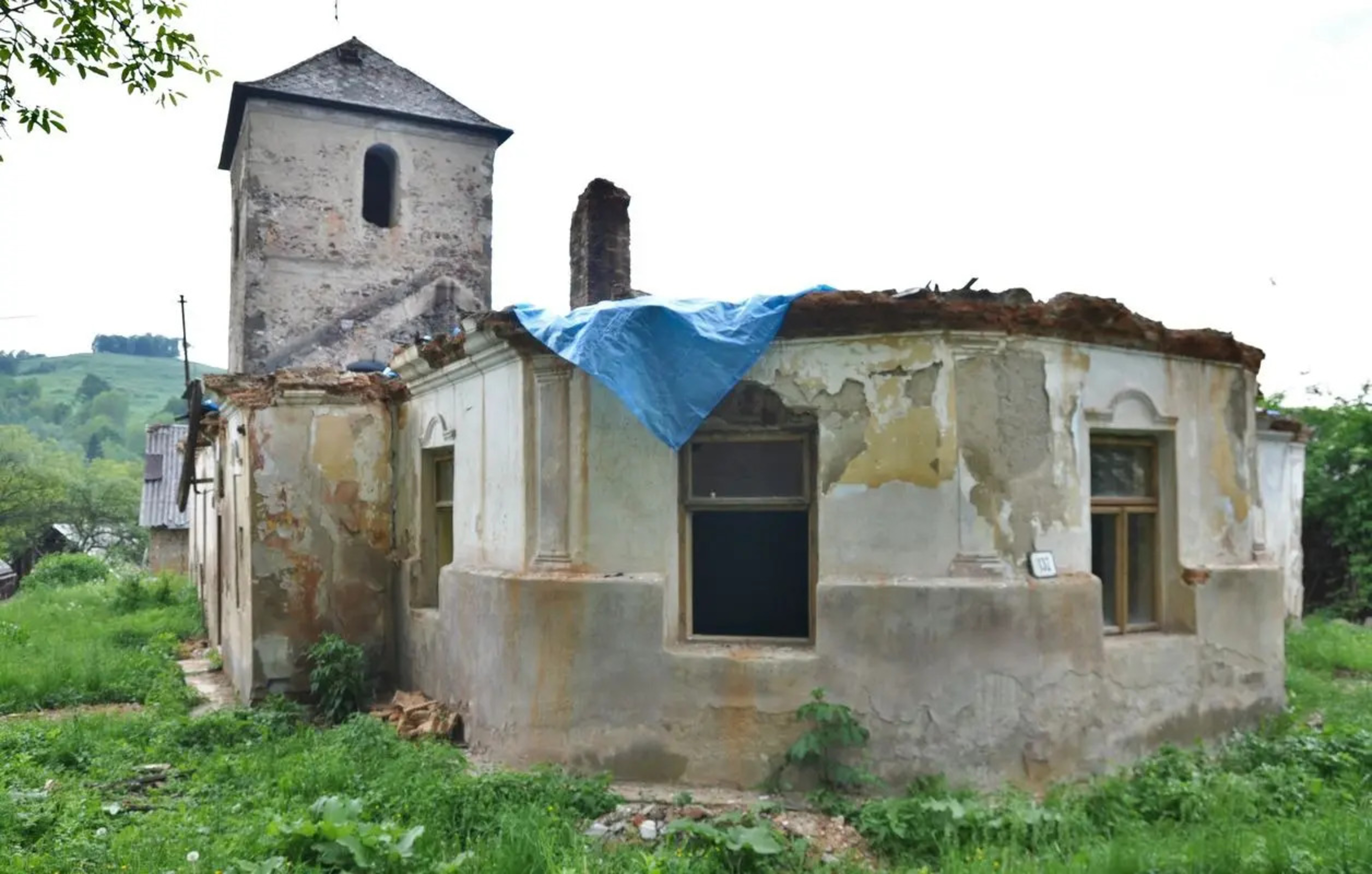 Osudy kostolov bez posvätenia II.