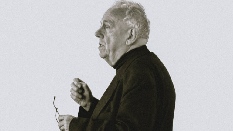 Alasdair MacIntyre. Foto: Sean O'Connor/Creative Commons Attribution