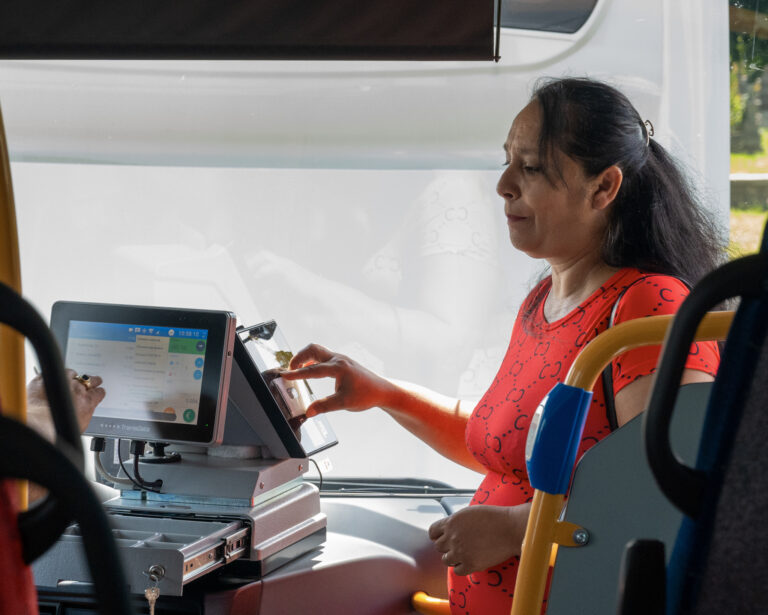 V integrovanej doprave v bratislavskom regióne vstupujú do platnosti nové pravidlá. Foto: Veronika Mihaliková/TASR