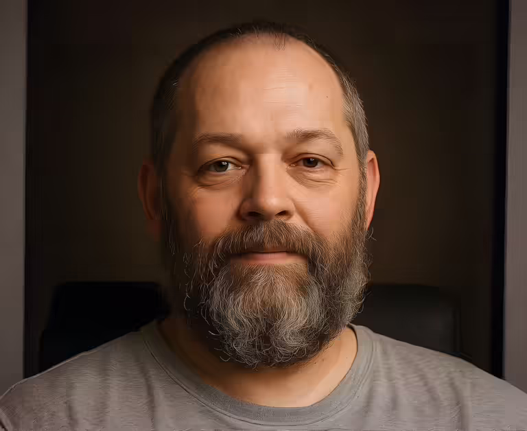 Martin Kalaš. Foto: archív Martina Kalaša