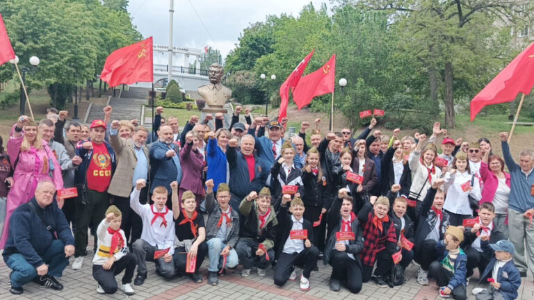 V Rusku a na okupovanej Ukrajine pribudlo sedem pamätníkov Stalinovi