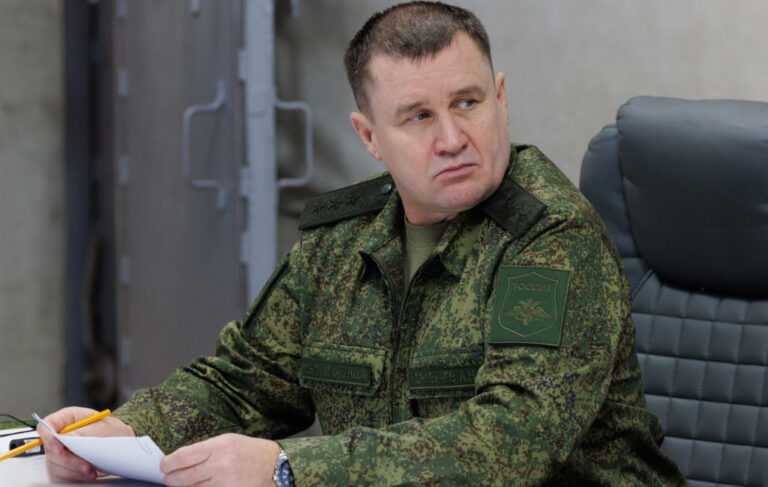 Putin povýšil dobyvateľa Avdijivky, velí teraz ruským pozemným silám