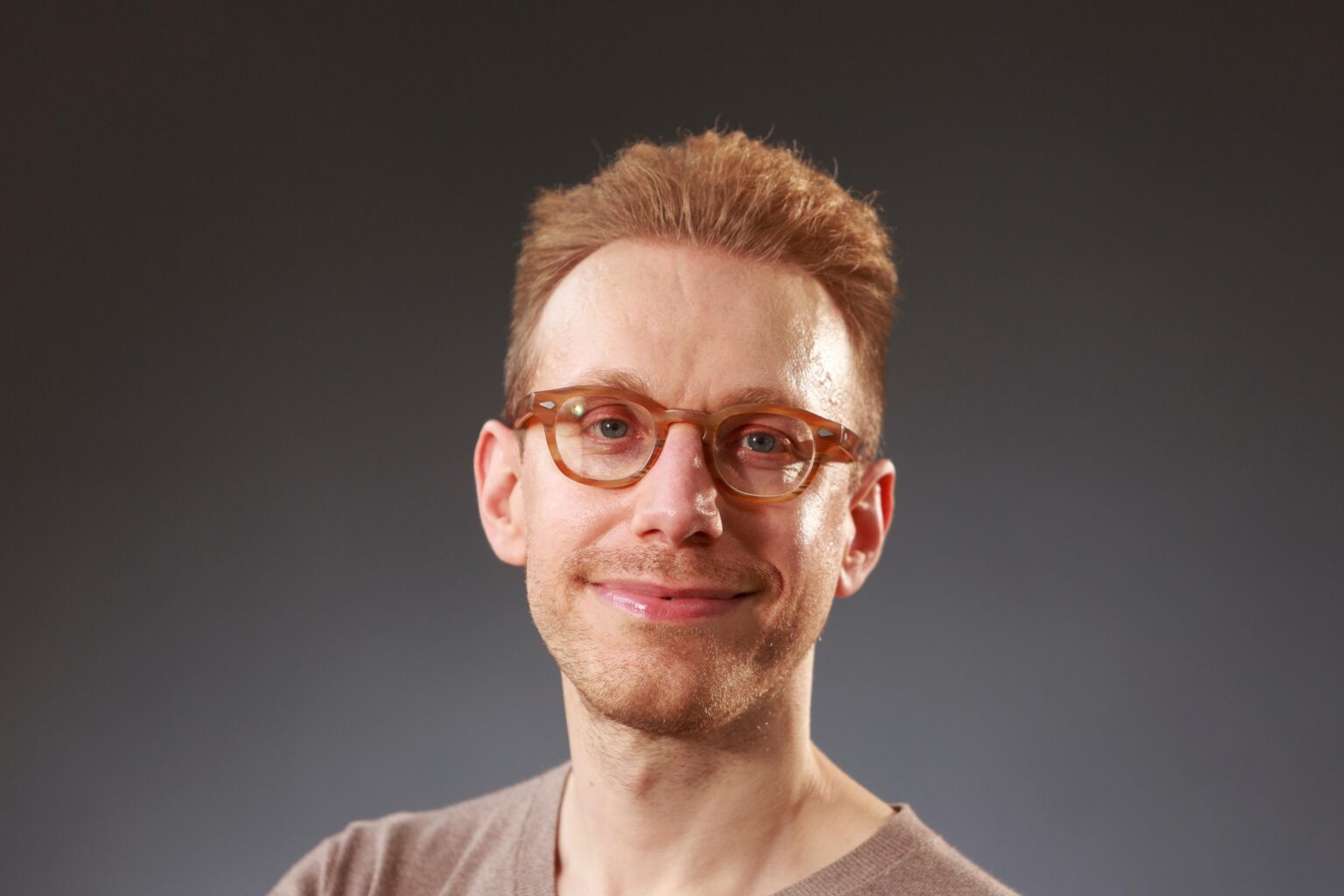Daniel Tammet. Foto: Pako Mera / Alamy / Profimedia