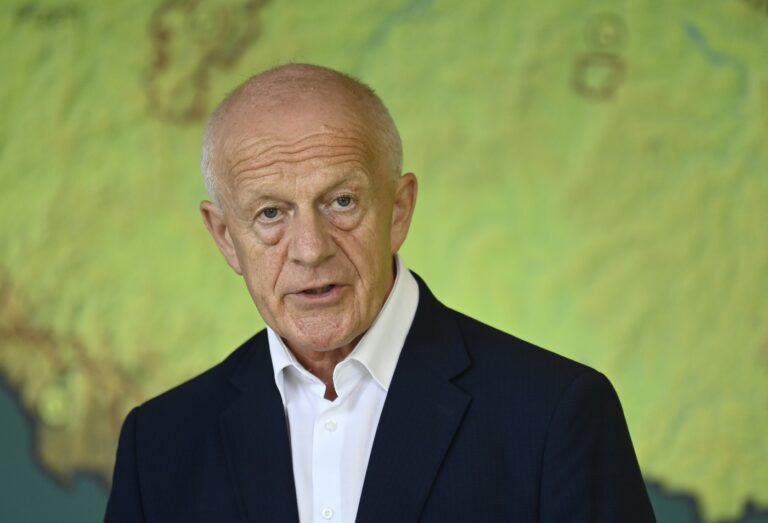 Jozef Bíreš. Foto: Glück Dalibor/ČTK/Profimedia